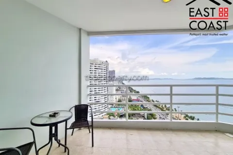 Estudio en el condominio en Jomtien Beach, Pattaya, Tailandia № 212312 - foto 11