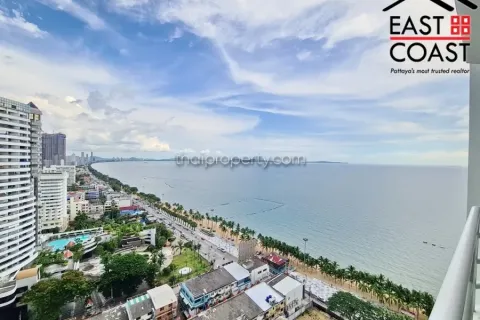 สตูดิโอในคอนโดมิเนียมในจอมเทียน, พัทยา, ประเทศไทย № 212312