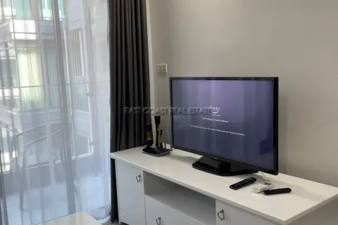 Condominio de 1 dormitorio en Pattaya, Tailandia № 212316 - foto 2