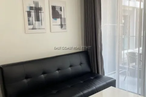 Condominio de 1 dormitorio en Pattaya, Tailandia № 212316 - foto 3