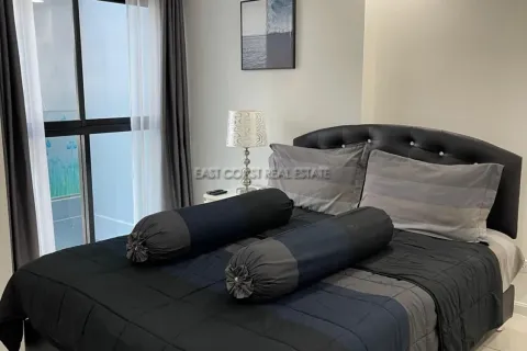 Condominio de 1 dormitorio en Pattaya, Tailandia № 212316 - foto 7