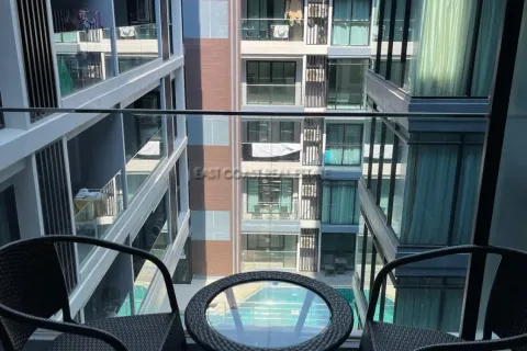 Condominio de 1 dormitorio en Pattaya, Tailandia № 212316 - foto 8