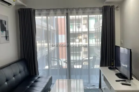 Condo in Pattaya, Thailand, 1 bedroom № 212316