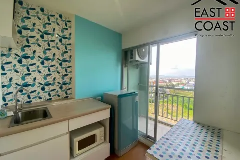 Condominio de 1 dormitorio en Pattaya, Tailandia № 212311 - foto 2