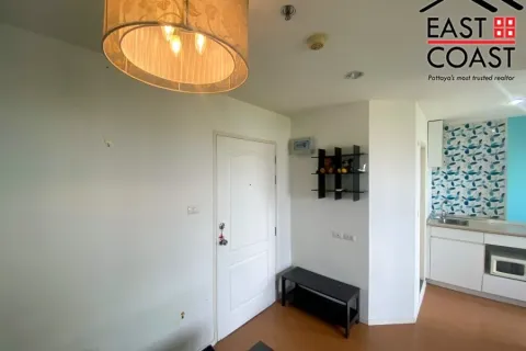Condominio de 1 dormitorio en Pattaya, Tailandia № 212311 - foto 3