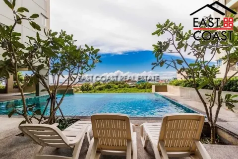 คอนโดมิเนียมในพัทยา, ประเทศไทย, 1 ห้องนอน № 212311