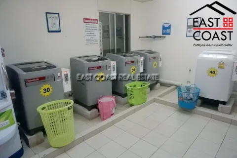 Condominio de 1 dormitorio en Pattaya, Tailandia № 212311 - foto 11