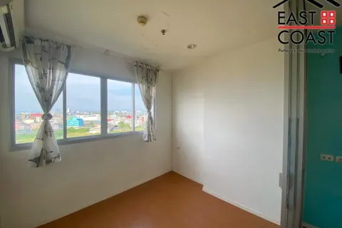 Condominio de 1 dormitorio en Pattaya, Tailandia № 212311 - foto 4