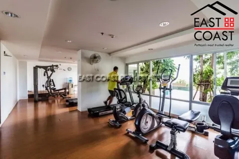 Condominio de 1 dormitorio en Pattaya, Tailandia № 212311 - foto 10