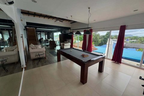 Villa in Phuket, Thailand 3 bedrooms № 155104 - photo 2
