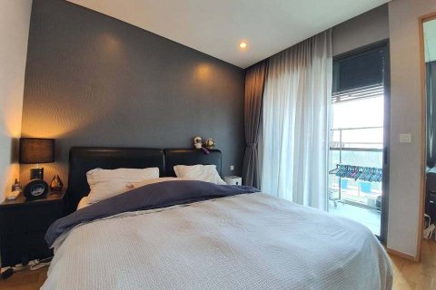 Studio dans le Condo à Yan Nawa, Bangkok, Thaïlande № 155101 - photo 9