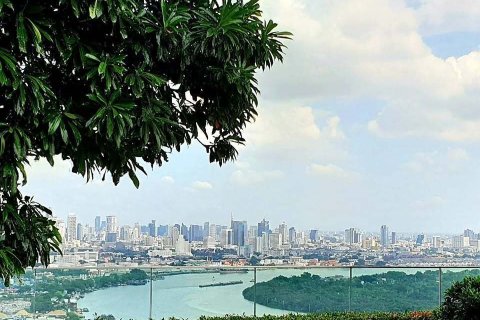 Studio dans le Condo à Yan Nawa, Bangkok, Thaïlande № 155101 - photo 4