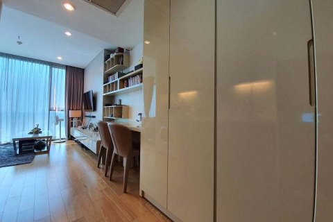 Studio dans le Condo à Yan Nawa, Bangkok, Thaïlande № 155101 - photo 8