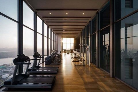 Studio dans le Condo à Yan Nawa, Bangkok, Thaïlande № 155101 - photo 5