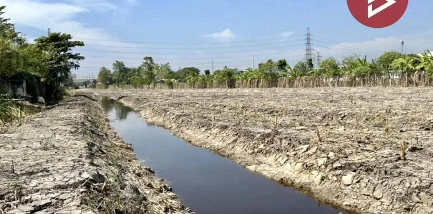 Terrain à Krathum Baen, Thaïlande 15226 m2 № 155100