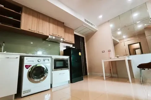 Студия в кондо в Паттайе, Таиланд № 155105 - фото 3