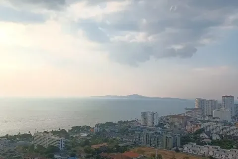 Студия в кондо в Паттайе, Таиланд № 155105 - фото 11