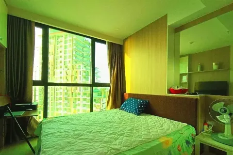 Студия в кондо в Паттайе, Таиланд № 155105 - фото 6