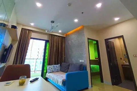 Студия в кондо в Паттайе, Таиланд № 155105 - фото 1