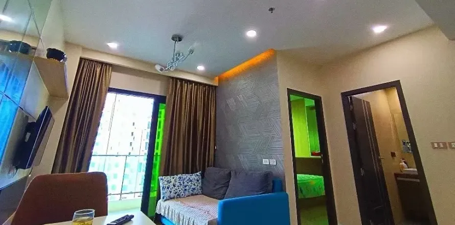 Студия в кондо в Паттайе, Таиланд № 155105