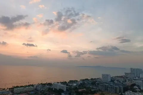 Студия в кондо в Паттайе, Таиланд № 155105 - фото 13