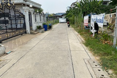 Terrain à Suan Luang, Bangkok, Thaïlande 1204 m2 № 155102 - photo 7