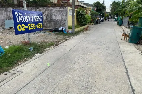 Terrain à Suan Luang, Bangkok, Thaïlande 1204 m2 № 155102 - photo 8