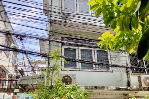 Shophouse in Bangkok, Thailand 12 sq.m. № 189715