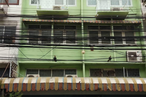 อาคารพาณิชย์ในกรุงเทพฯ, ประเทศไทย 40 ตร.ม. № 189714 - รูปถ่าย 6