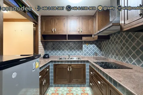 Eigentumswohnung in Sathon, Bangkok, Thailand, 1 Schlafzimmer № 220520 - Foto 11