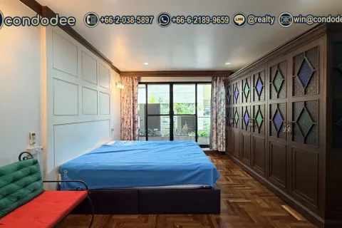Eigentumswohnung in Sathon, Bangkok, Thailand, 1 Schlafzimmer № 220520 - Foto 7