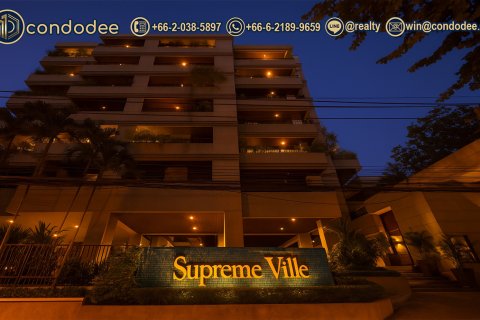 Eigentumswohnung in Sathon, Bangkok, Thailand, 1 Schlafzimmer № 220520 - Foto 3