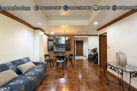Condo à Sathon, Bangkok, Thaïlande, 1 chambre  № 220520