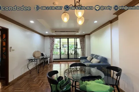Eigentumswohnung in Sathon, Bangkok, Thailand, 1 Schlafzimmer № 220520 - Foto 2