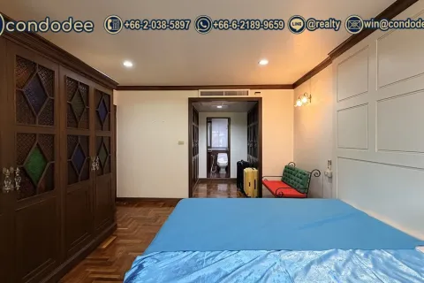 Eigentumswohnung in Sathon, Bangkok, Thailand, 1 Schlafzimmer № 220520 - Foto 9