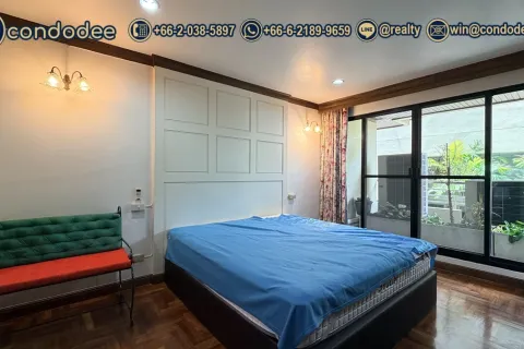 Eigentumswohnung in Sathon, Bangkok, Thailand, 1 Schlafzimmer № 220520 - Foto 8