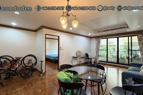 Eigentumswohnung in Sathon, Bangkok, Thailand, 1 Schlafzimmer № 220520 - Foto 12
