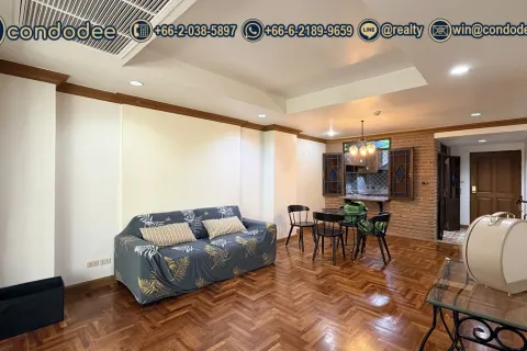 Eigentumswohnung in Sathon, Bangkok, Thailand, 1 Schlafzimmer № 220520 - Foto 4