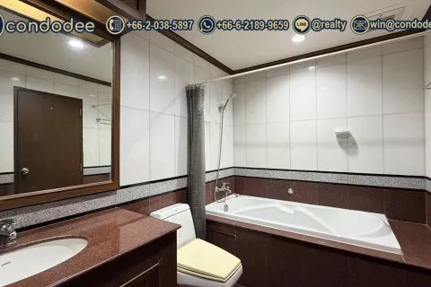 Eigentumswohnung in Sathon, Bangkok, Thailand, 1 Schlafzimmer № 220520 - Foto 10