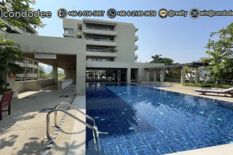 Eigentumswohnung in Sathon, Bangkok, Thailand, 1 Schlafzimmer № 220520 - Foto 13