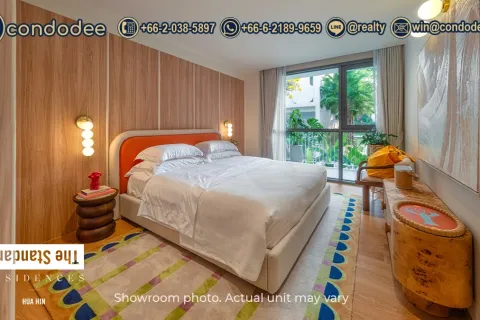 Eigentumswohnung in Bangkok, Thailand, 2 Schlafzimmer № 220519 - Foto 4
