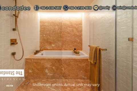 Eigentumswohnung in Bangkok, Thailand, 2 Schlafzimmer № 220519 - Foto 9