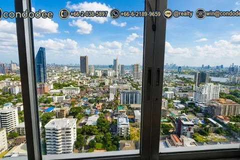 Eigentumswohnung in Watthana, Bangkok, Thailand, 3 Schlafzimmer  № 220521 - Foto 7