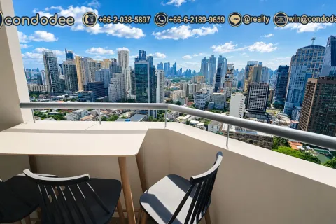Eigentumswohnung in Watthana, Bangkok, Thailand, 3 Schlafzimmer  № 220521 - Foto 5