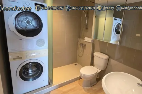Eigentumswohnung in Watthana, Bangkok, Thailand, 3 Schlafzimmer  № 220521 - Foto 11