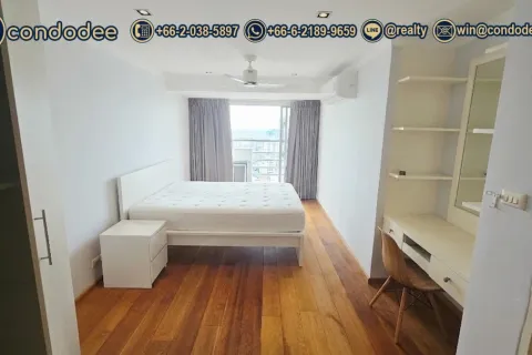 Eigentumswohnung in Watthana, Bangkok, Thailand, 3 Schlafzimmer  № 220521 - Foto 6