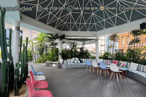 Eigentumswohnung in Watthana, Bangkok, Thailand, 3 Schlafzimmer  № 220521 - Foto 15
