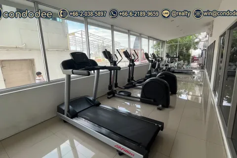 Eigentumswohnung in Watthana, Bangkok, Thailand, 3 Schlafzimmer  № 220521 - Foto 14
