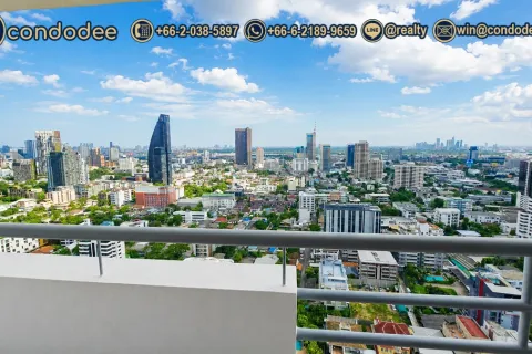 Eigentumswohnung in Watthana, Bangkok, Thailand, 3 Schlafzimmer  № 220521 - Foto 2