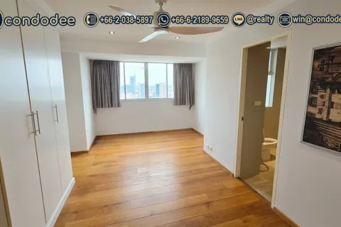 Eigentumswohnung in Watthana, Bangkok, Thailand, 3 Schlafzimmer  № 220521 - Foto 9